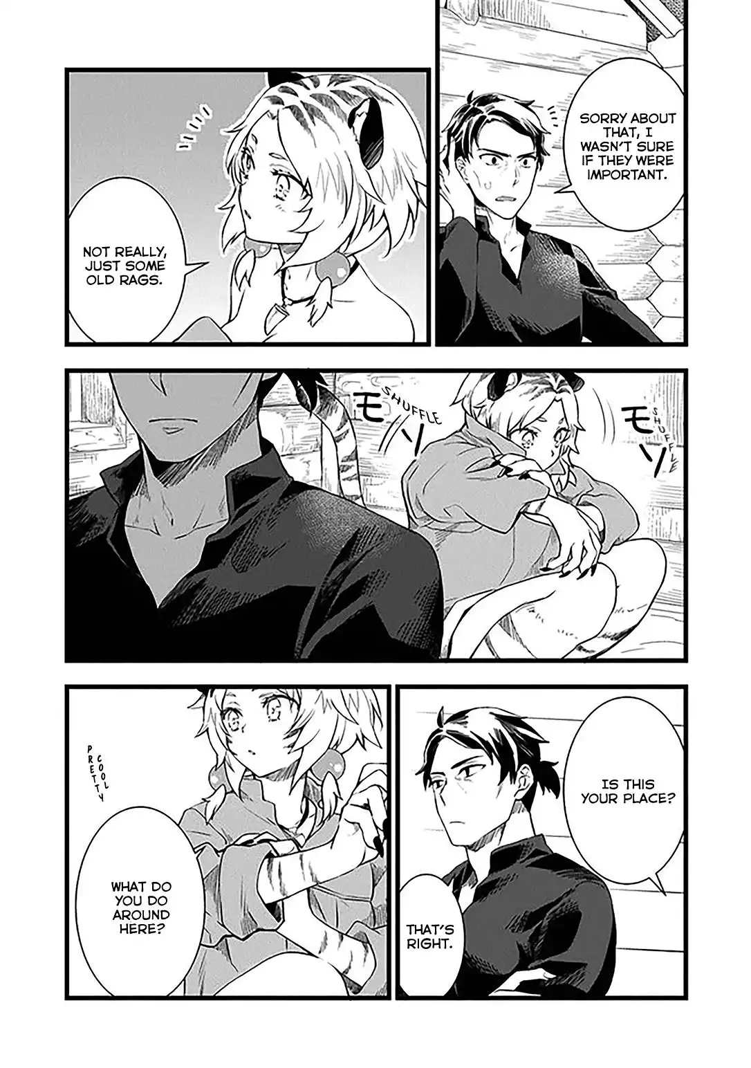 Kajiya de Hajimeru Isekai Slow Life Chapter 2 7